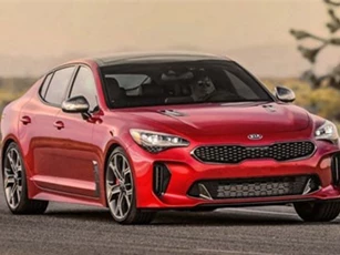 Kia thành công ngoài mong đợi với Stinger