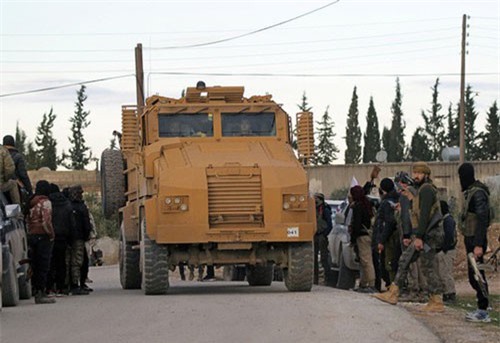 Mỹ thầm lặng đưa quân tới Gabon, không rút hết khỏi Syria