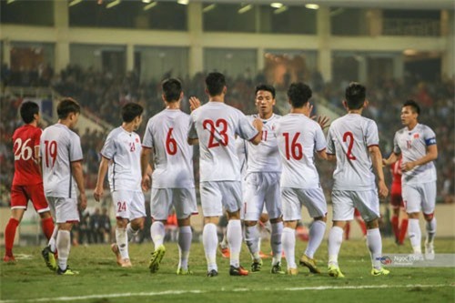 Báo Iraq: "ĐT Việt Nam là mối đe dọa lớn"