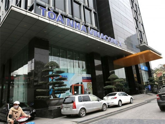 Cường Vũ trở thành cổ đông lớn của Vinaconex và đề cử đại diện Phú Long tham gia HĐQT