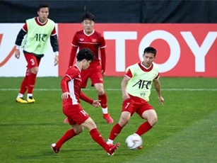 Chủ nhà UAE ra 'lệnh cấm' đặc biệt với ĐT Việt Nam ở Asian Cup 2019