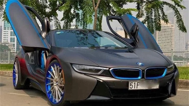 Chủ BMW i8 chịu lỗ hơn 4 tỷ đồng sau 2 năm sử dụng