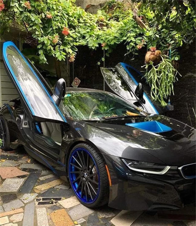 Chủ BMW i8 chịu lỗ hơn 4 tỷ đồng sau 2 năm sử dụng - Ảnh 1.