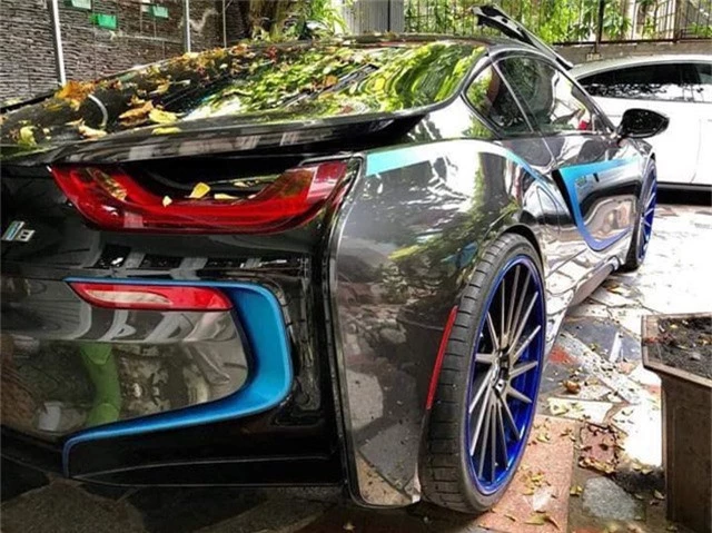 Chủ BMW i8 chịu lỗ hơn 4 tỷ đồng sau 2 năm sử dụng - Ảnh 2.