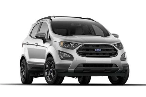 Ford EcoSport.