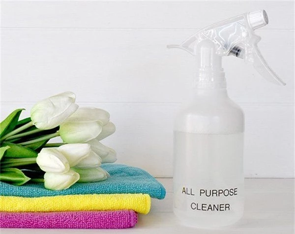 Những công thức thần thánh làm nước tẩy rửa sử dụng nguyên liệu tự nhiên giúp nhà luôn sạch và an toàn - Ảnh 4.