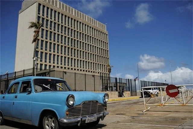 Phát hiện bất ngờ về căn bệnh bí ẩn các nhà ngoại giao Mỹ mắc tại Cuba - Ảnh 1.
