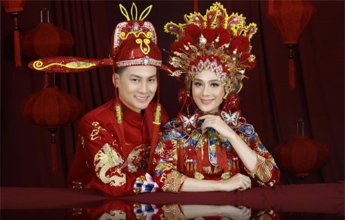 Lâm Khánh Chi hạnh phúc chuẩn bị nhận con đầu lòng sau quá trình mang thai hộ