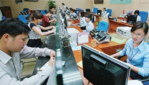 Các ngân hàng tăng cường tín dụng bán lẻ