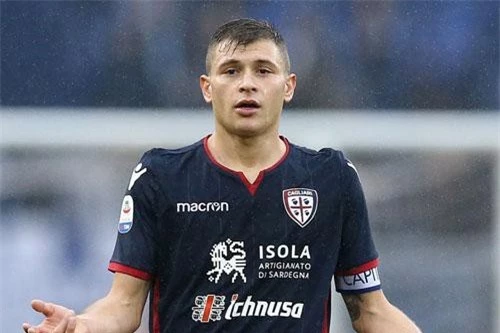 Nicolo Barella.