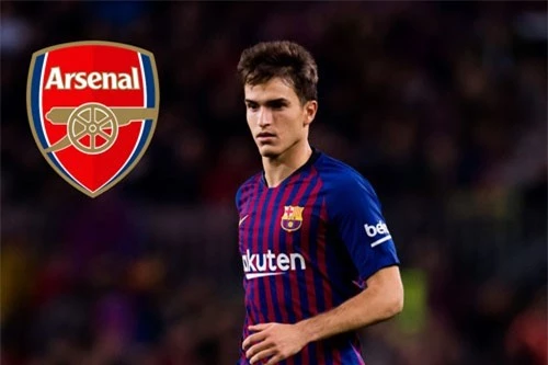 Denis Suarez.