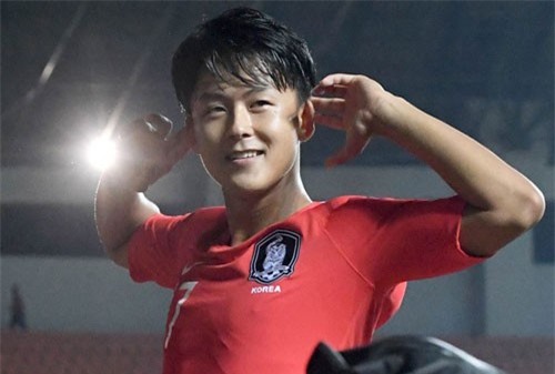 NÓNG: "Messi Hàn" được triệu tập bổ sung lên ĐT Hàn Quốc dự Asian Cup