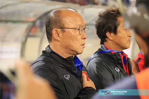 BLV Quang Huy: HLV Park đọc được suy nghĩ của các đối thủ