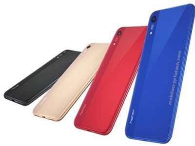 Honor tung smartphone giá siêu rẻ đối đầu Xiaomi Mi Play