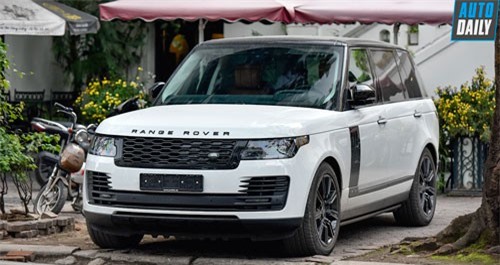 Ngắm Range Rover Autobiography P400e LWB 2018 độc nhất Việt Nam