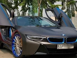 Chủ BMW i8 chịu lỗ hơn 4 tỷ đồng sau 2 năm sử dụng
