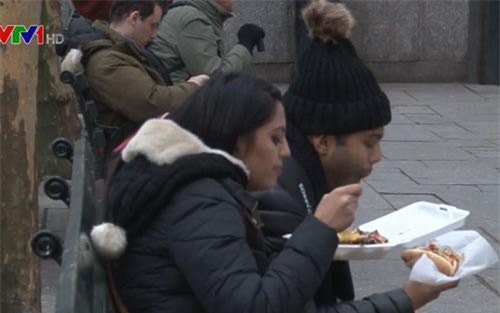 New York (Mỹ) cấm các sản phẩm làm từ xốp