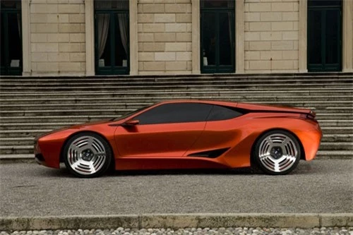 1. BMW M1 Hommage 2008.