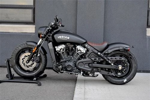 1. Indian Scout Bobber 2019.