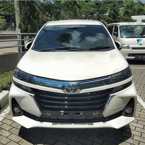 Toyota Avanza có phiên bản mới, sớm tìm đường về Việt Nam?