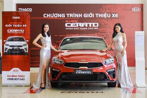 Kia Cerato đạt kỷ lục hơn 2.000 hợp đồng mua xe chỉ sau 20 ngày ra mắt