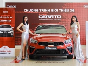 Kia Cerato đạt kỷ lục hơn 2.000 hợp đồng mua xe chỉ sau 20 ngày ra mắt