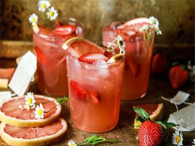 Đây là 5 ly nước detox giúp bạn đánh bay mỡ bụng tốt nhất đón Tết tự tin