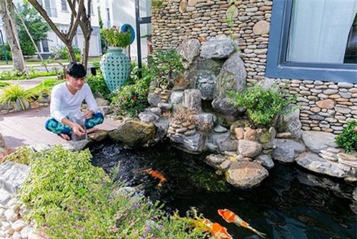 "Ông vua miền Tây" khoe mô hình "vườn - ao - chuồng" trong biệt thự 20...