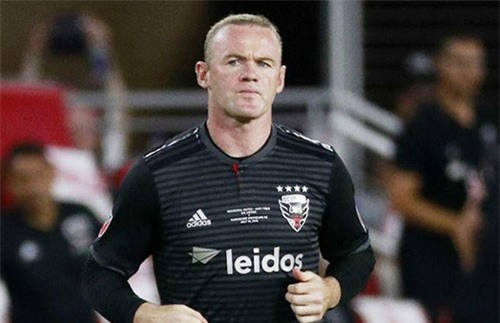 Wayne Rooney bị cảnh sát Mỹ bắt giữ