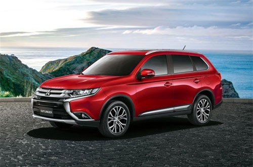 Bảng giá xe Mitsubishi tháng 1/2019: Giảm giá mạnh