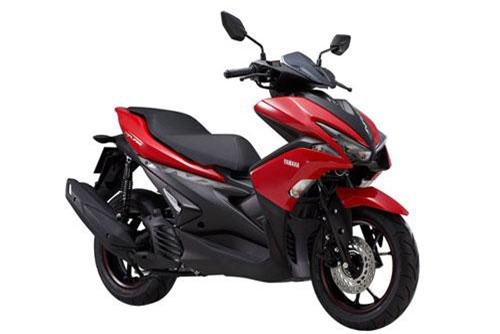 Bảng giá xe ga Yamaha tháng 1/2019