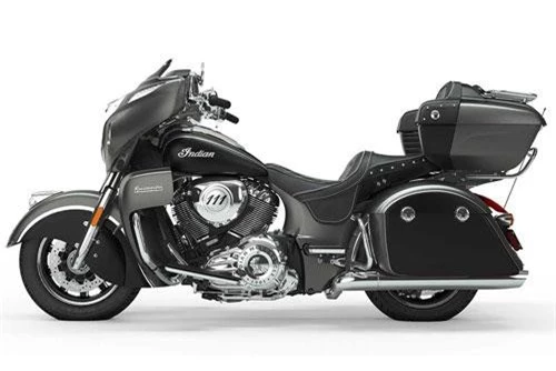 4. Indian Roadmaster 2019.