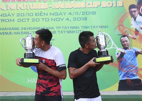 Lý Hoàng Nam so tài cựu tay vợt số 1 thế giới giành 18 Grand Slam