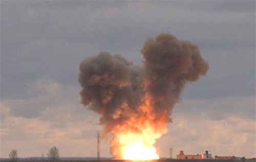 Tên lửa siêu thanh mới của Nga mạnh cỡ nào?