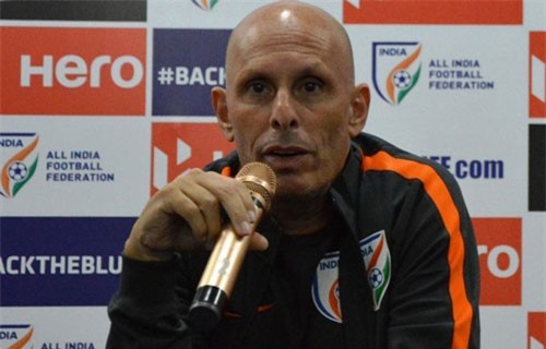 HLV Ấn Độ: 'Thắng Thái Lan chưa phải là tất cả'