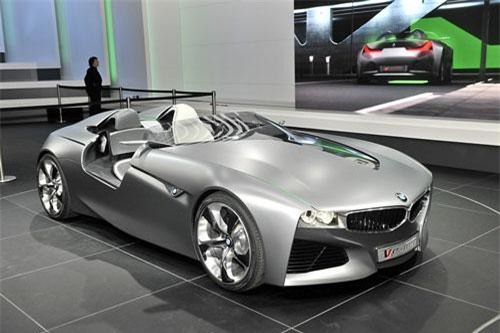 Mê mẩn với Top 10 ý tưởng thiết kế xe BMW đẹp nhất