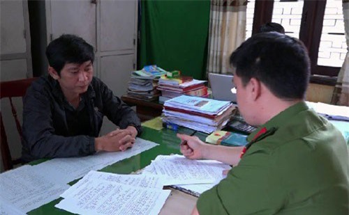 Quảng Ngãi: Bắt 2 đối tượng lừa đảo hơn 35 tỷ đồng của hàng trăm người