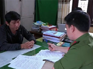 Quảng Ngãi: Bắt 2 đối tượng lừa đảo hơn 35 tỷ đồng của hàng trăm người