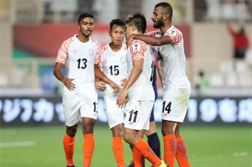 CLIP: Thái Lan thảm bại trước Ấn Độ