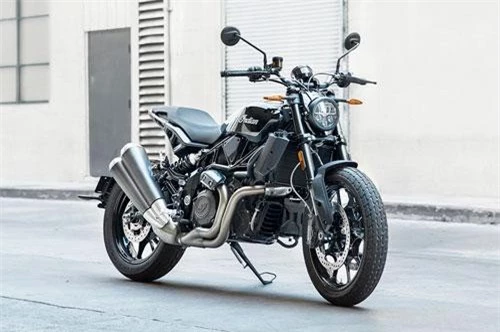 6. Indian FTR 1200 2019.