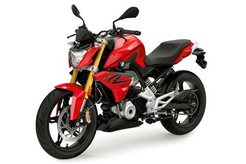 Cận cảnh môtô 313cc, giá 126,38 triệu