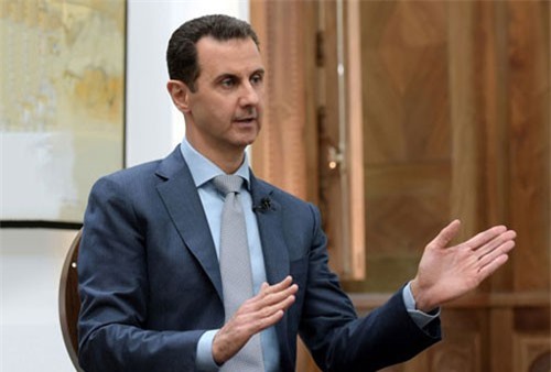 Thế giới dần “ngả mũ” trước Tổng thống Syria 