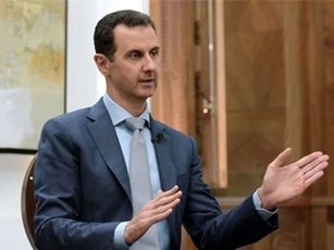 Thế giới dần “ngả mũ” trước Tổng thống Syria