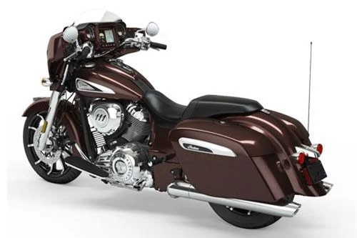8. Indian Chieftain Limited 2019.