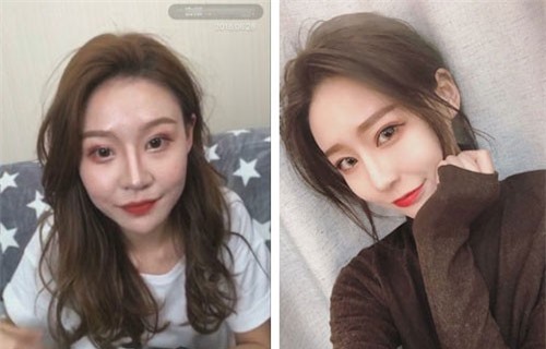 Lỡ tay tắt nhầm filter làm đẹp lúc livestream, hot girl mất hơn trăm ngàn lượt follow vì để lộ nhan sắc thật