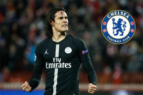 CHUYỂN NHƯỢNG (7/1): Chelsea ‘phá két’ mua Cavani, M.U đàm phán mua siêu trung vệ