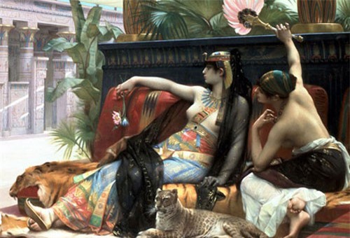 Tiết lộ đáng kinh ngạc về Ai Cập cổ đại