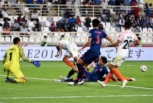 ĐT Thái Lan từng từ chối đá giao hữu với Ấn Độ