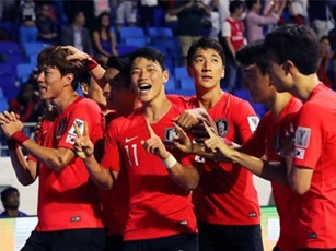 CLIP: Hàn Quốc nhọc nhằn hạ Philippines