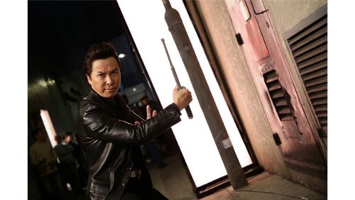 Chuẩn bị cho vai mới, Chân Tử Đan cần nặng 110kg